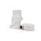 Oatey Oatey Mystic 8 in. H X 4 in. W X 6 in. L White Plastic Rain Collection System 14209 - alternate 3